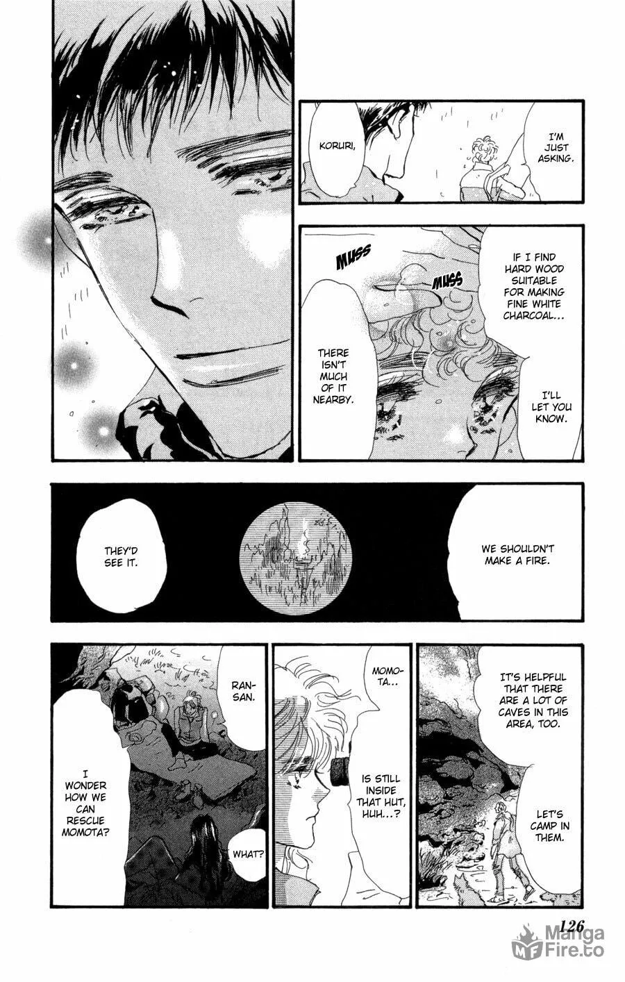Read 7SEEDS chapter 70 image 14 on Lezhin