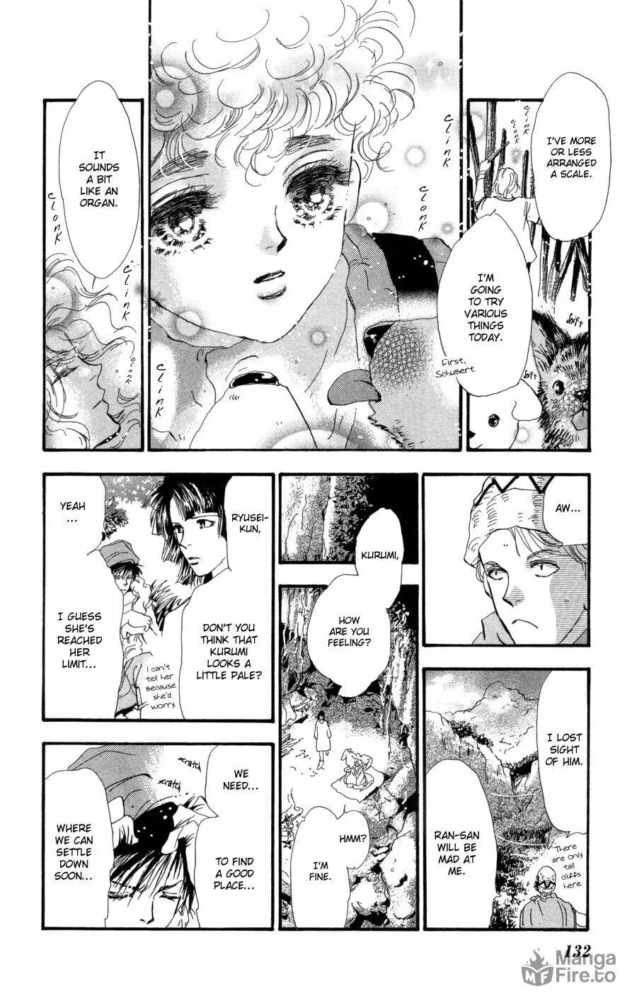 Read 7SEEDS chapter 70 image 20 on Lezhin