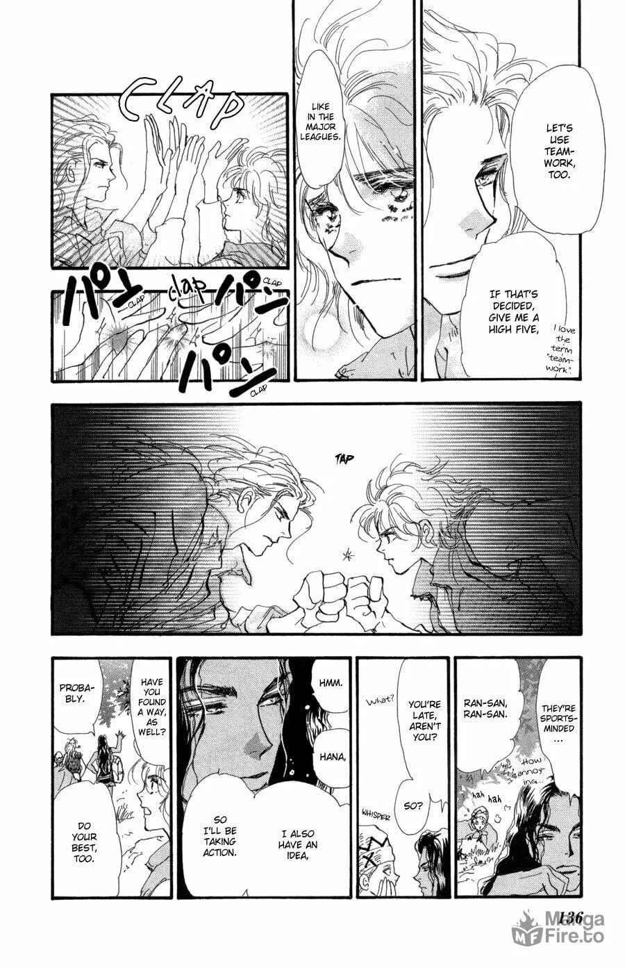 Read 7SEEDS chapter 70 image 24 on Lezhin