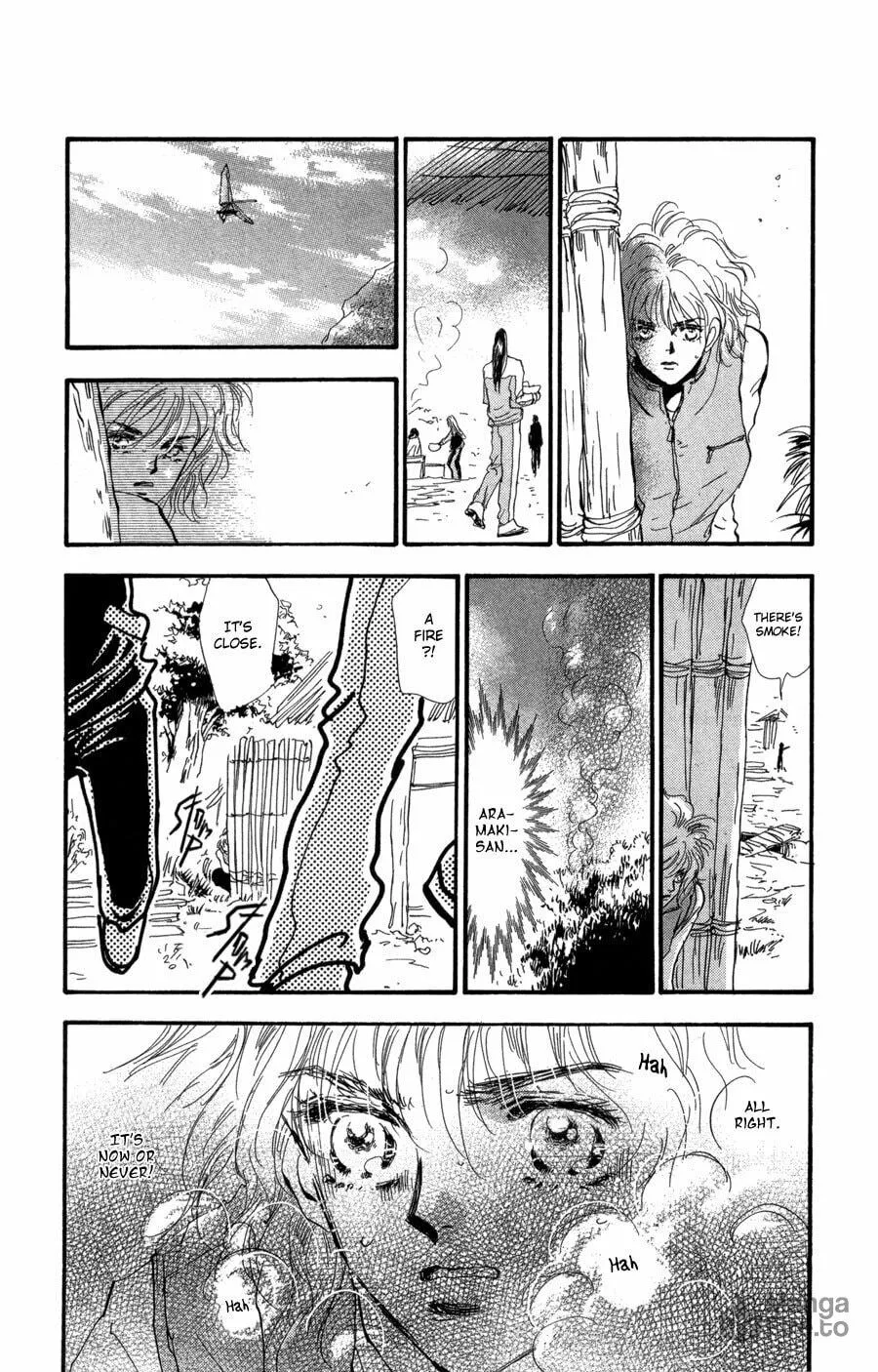 Read 7SEEDS chapter 70 image 26 on Lezhin