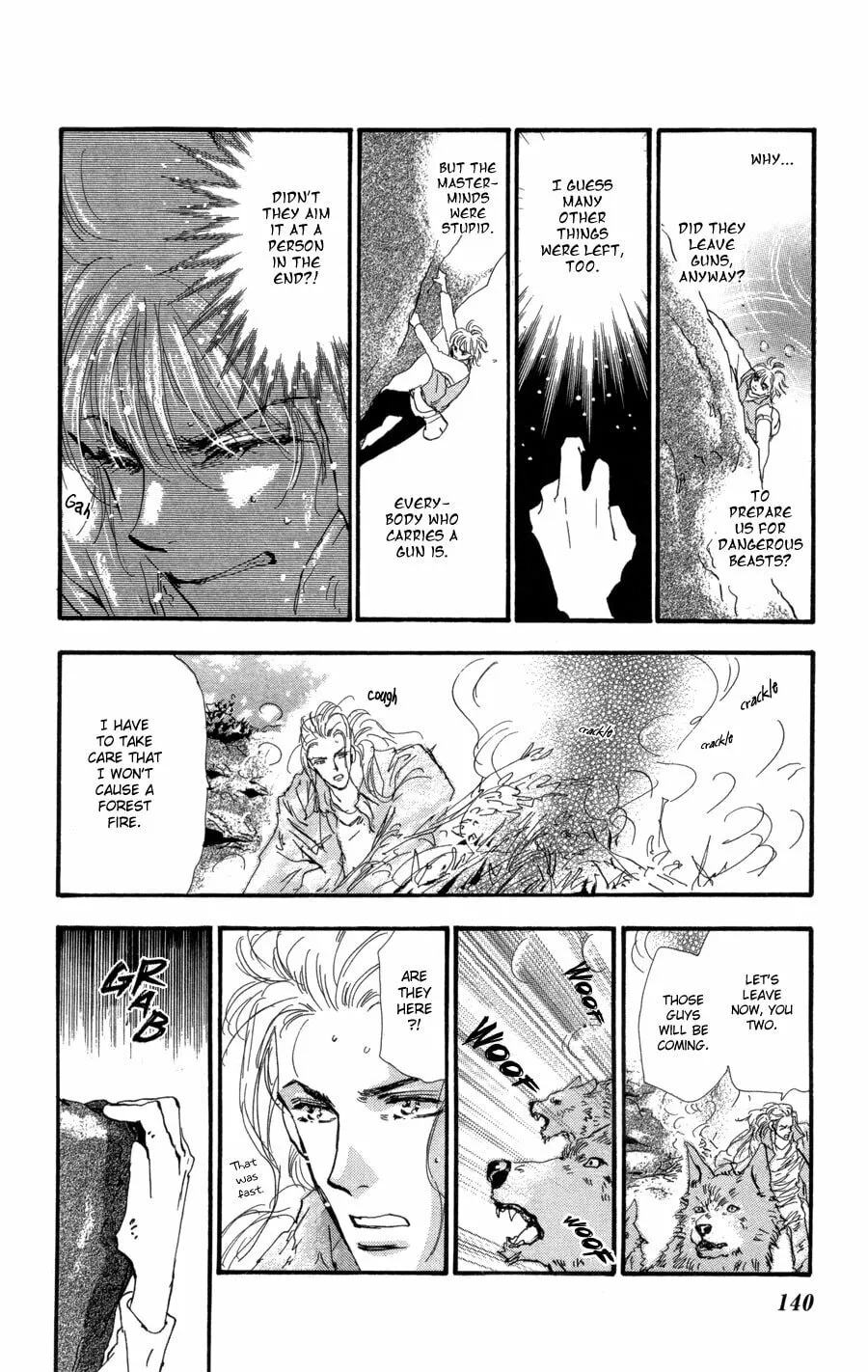 Read 7SEEDS chapter 70 image 28 on Lezhin