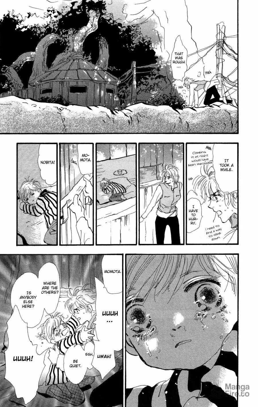 Read 7SEEDS chapter 70 image 29 on Lezhin