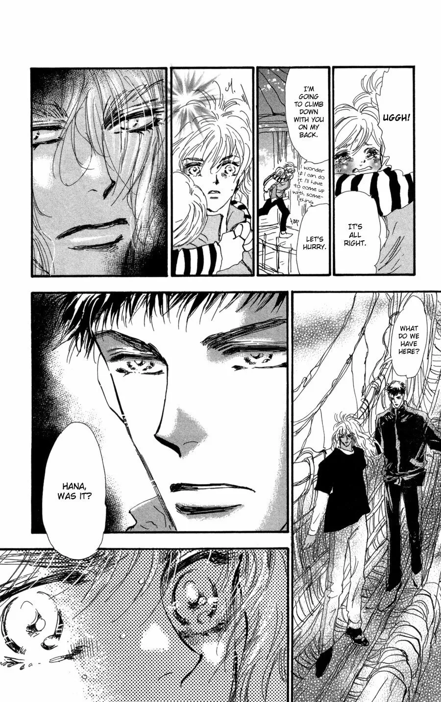 Read 7SEEDS chapter 70 image 30 on Lezhin