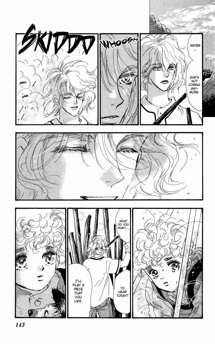 Read 7SEEDS chapter 70 image 31 on Lezhin