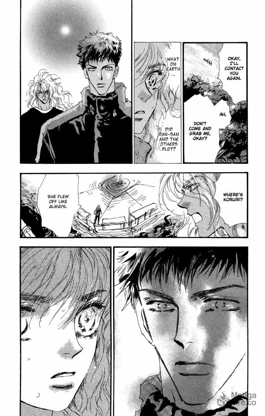 Read 7SEEDS chapter 70 image 35 on Lezhin
