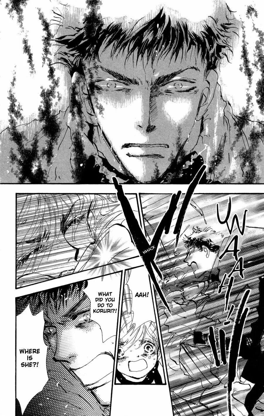 Read 7SEEDS chapter 70 image 36 on Lezhin