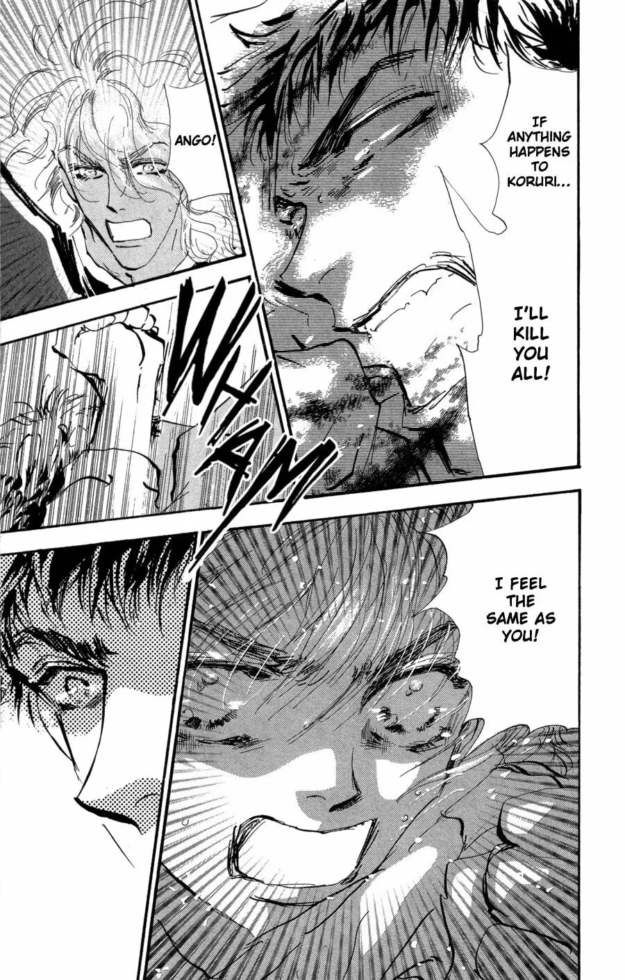 Read 7SEEDS chapter 70 image 37 on Lezhin
