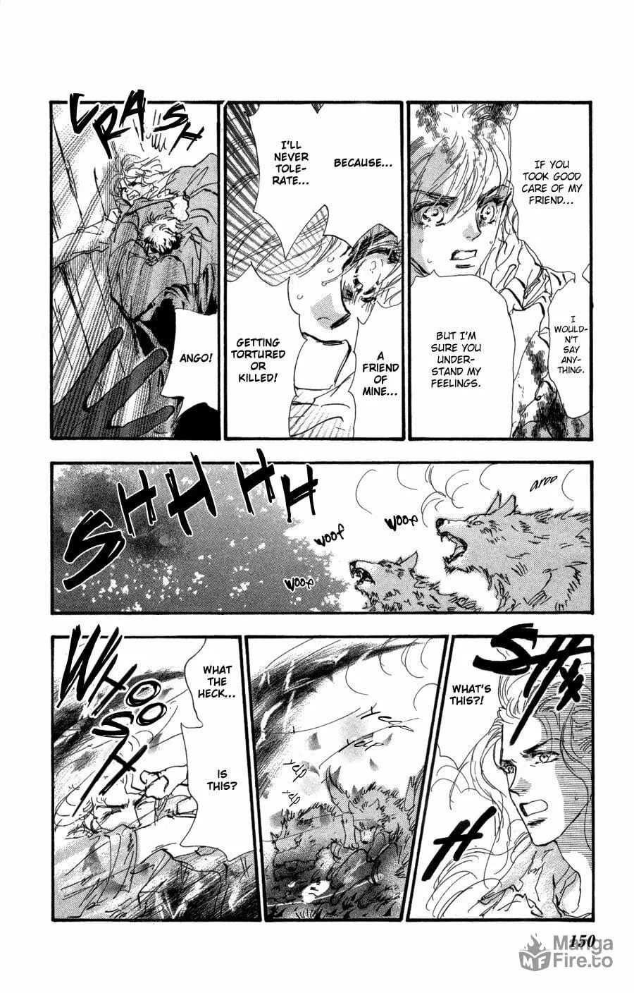 Read 7SEEDS chapter 70 image 38 on Lezhin