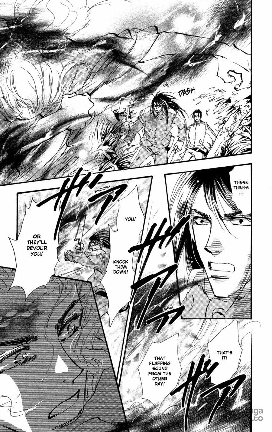 Read 7SEEDS chapter 70 image 39 on Lezhin