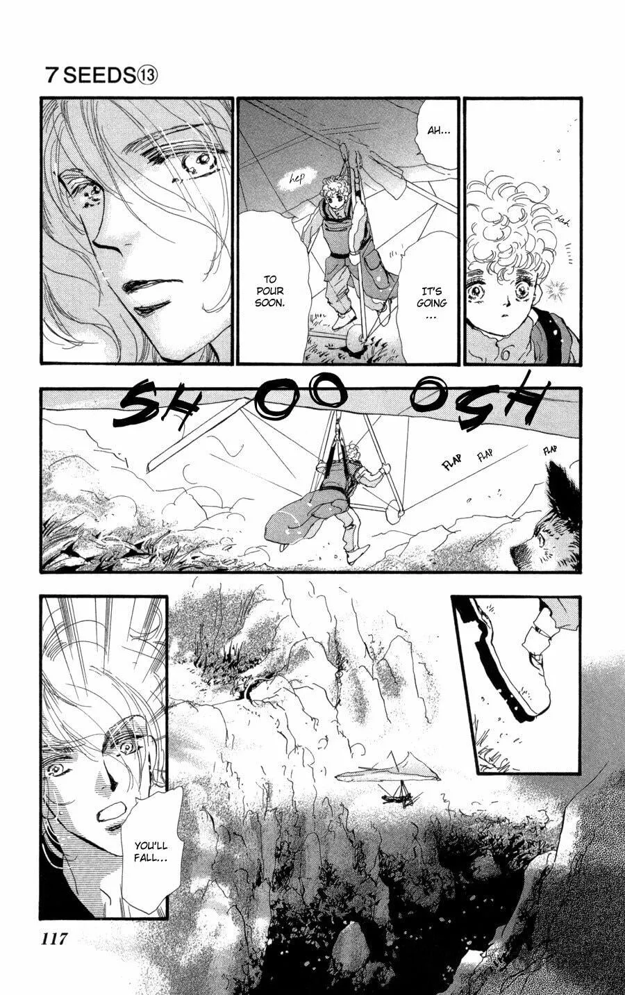 Read 7SEEDS chapter 70 image 5 on Lezhin
