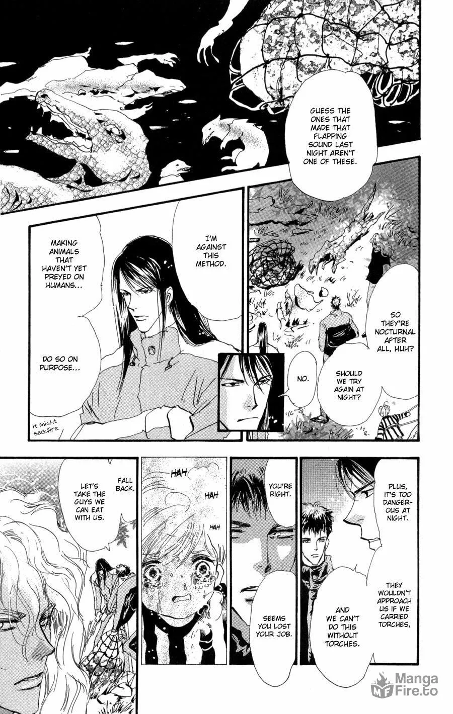 Read 7SEEDS chapter 70 image 9 on Lezhin