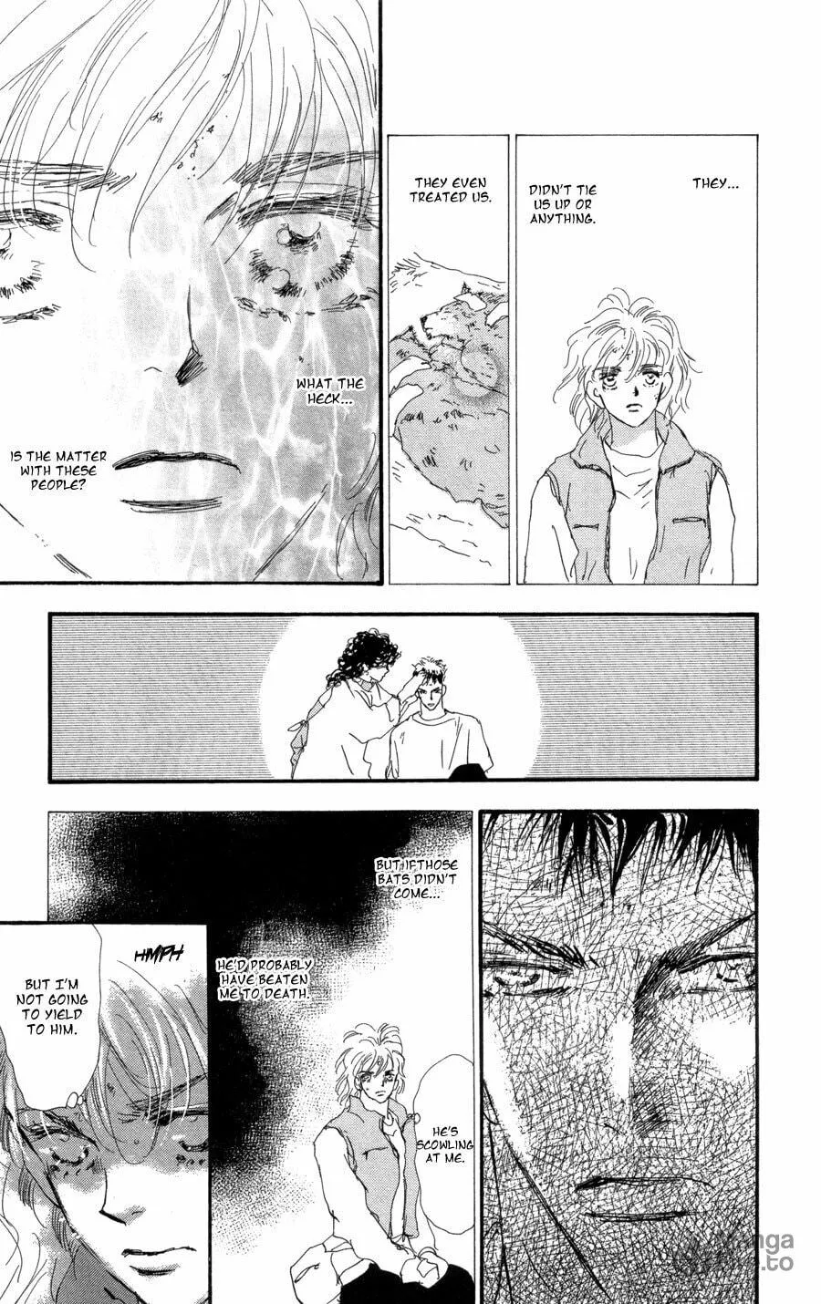 Read 7SEEDS chapter 71 image 17 on Lezhin