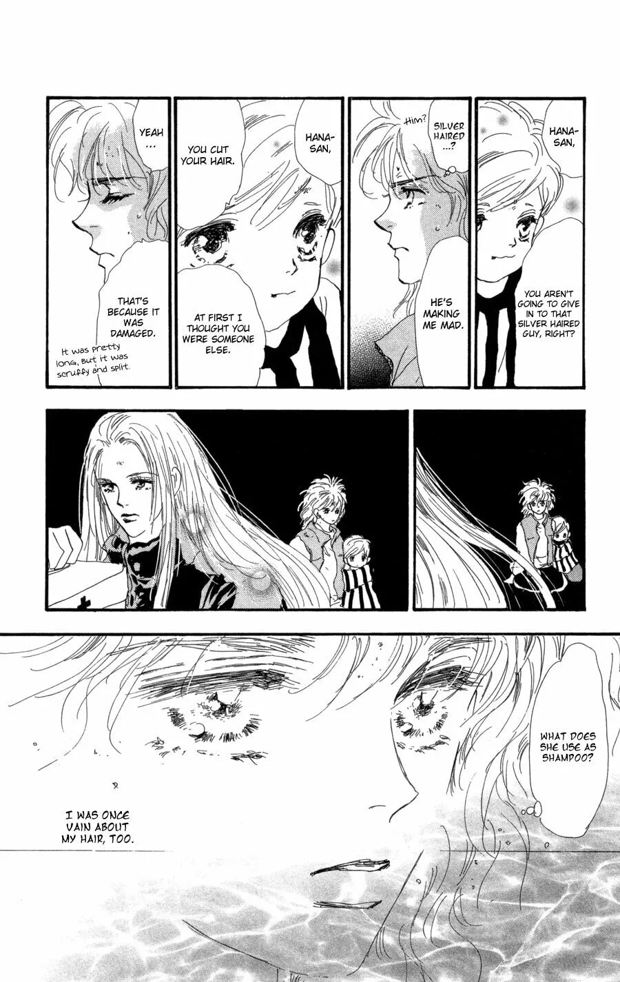 Read 7SEEDS chapter 71 image 18 on Lezhin