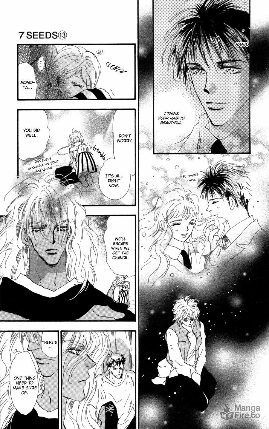 Read 7SEEDS chapter 71 image 19 on Lezhin