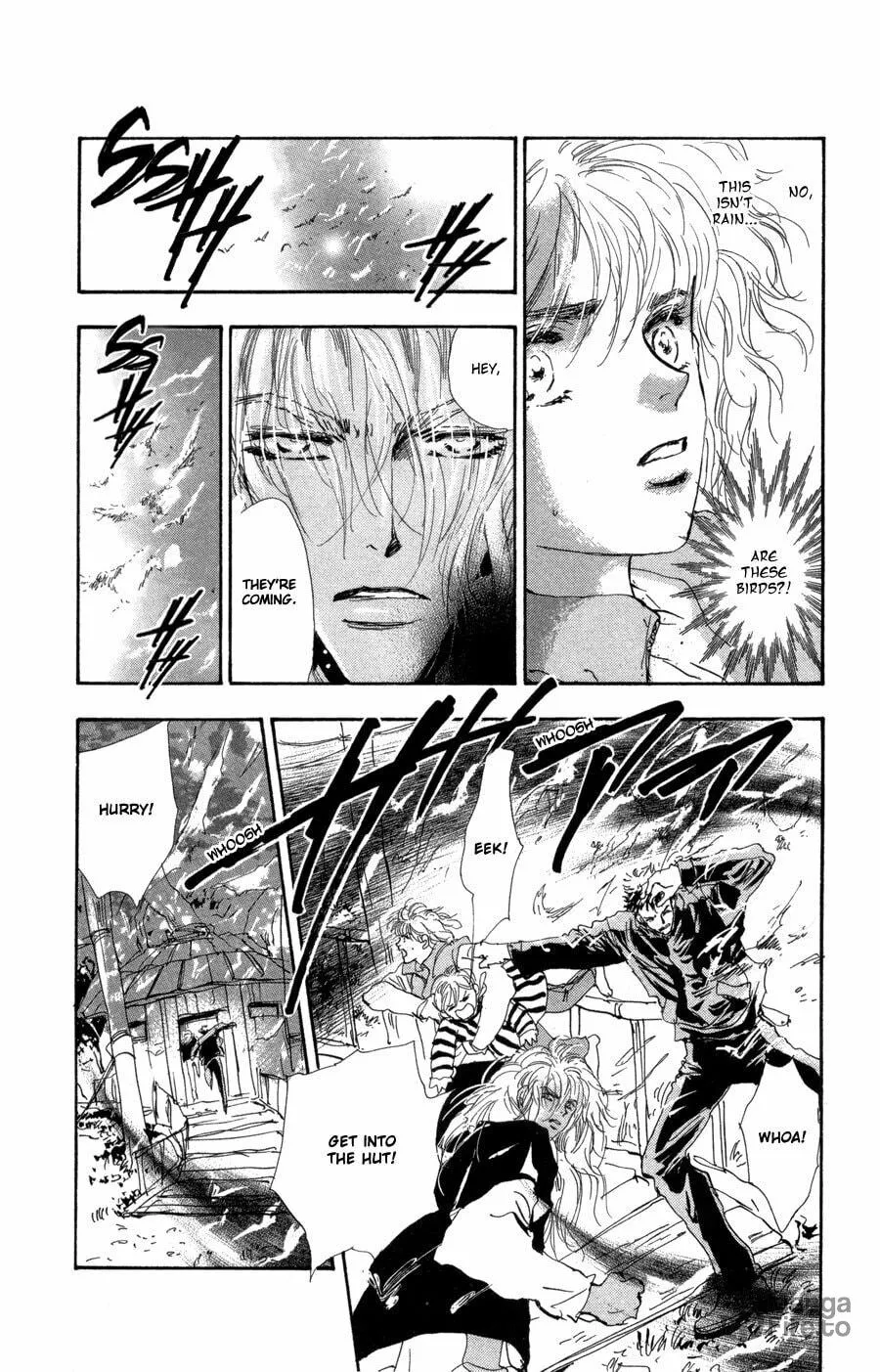 Read 7SEEDS chapter 71 image 2 on Lezhin