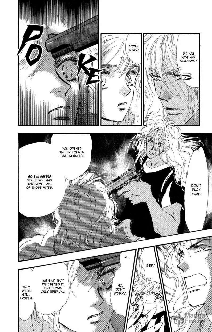 Read 7SEEDS chapter 71 image 20 on Lezhin