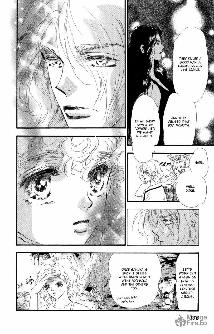 Read 7SEEDS chapter 71 image 24 on Lezhin