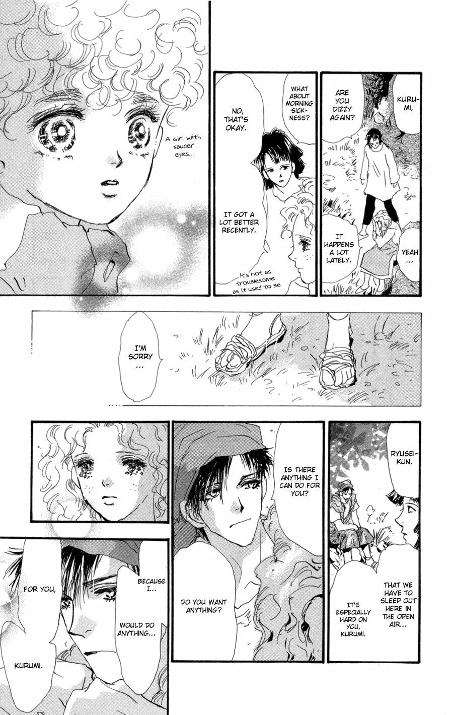 Read 7SEEDS chapter 71 image 25 on Lezhin