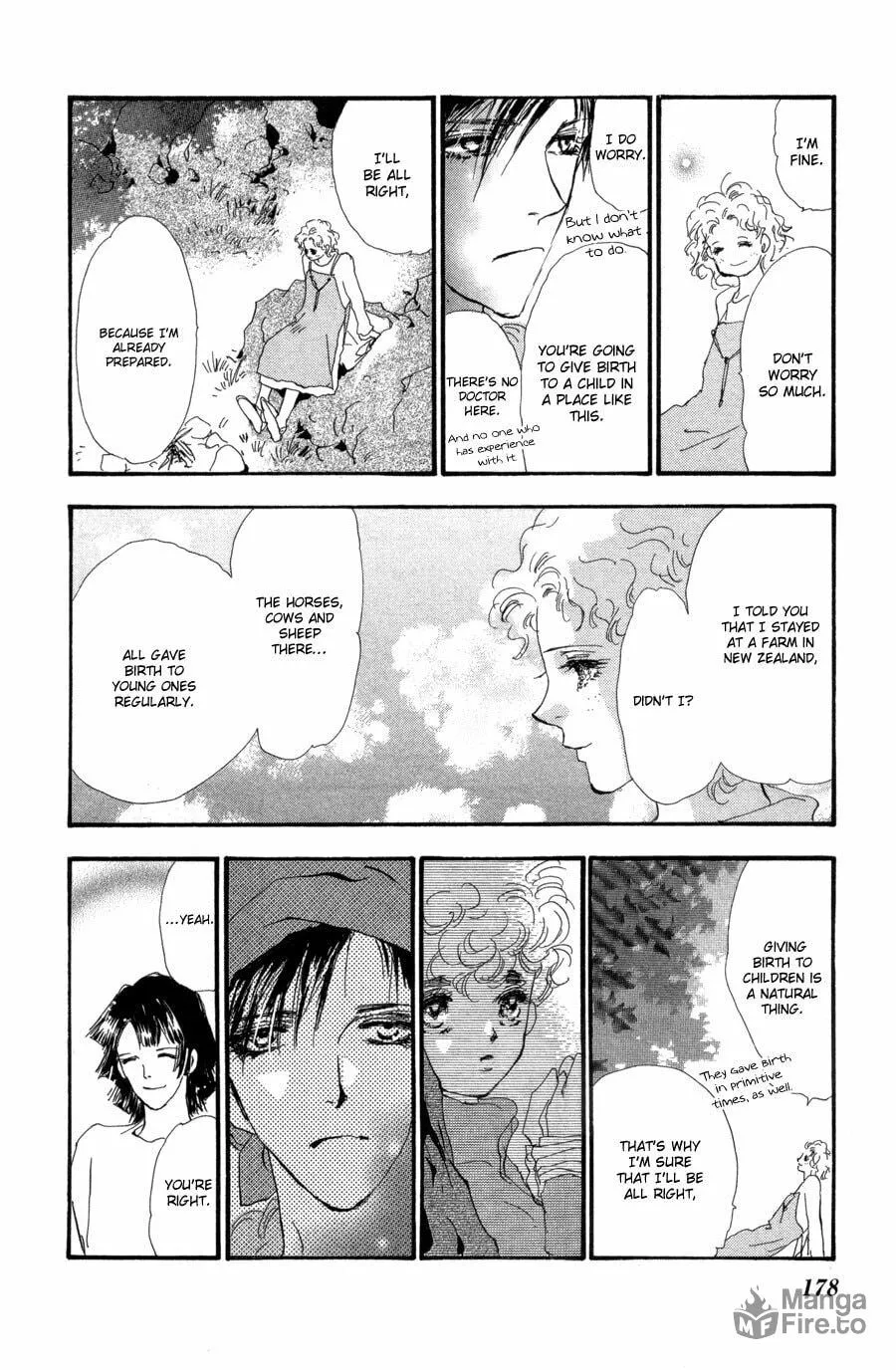 Read 7SEEDS chapter 71 image 26 on Lezhin