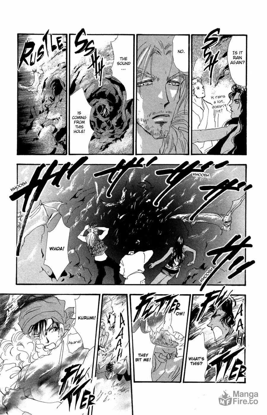 Read 7SEEDS chapter 71 image 29 on Lezhin