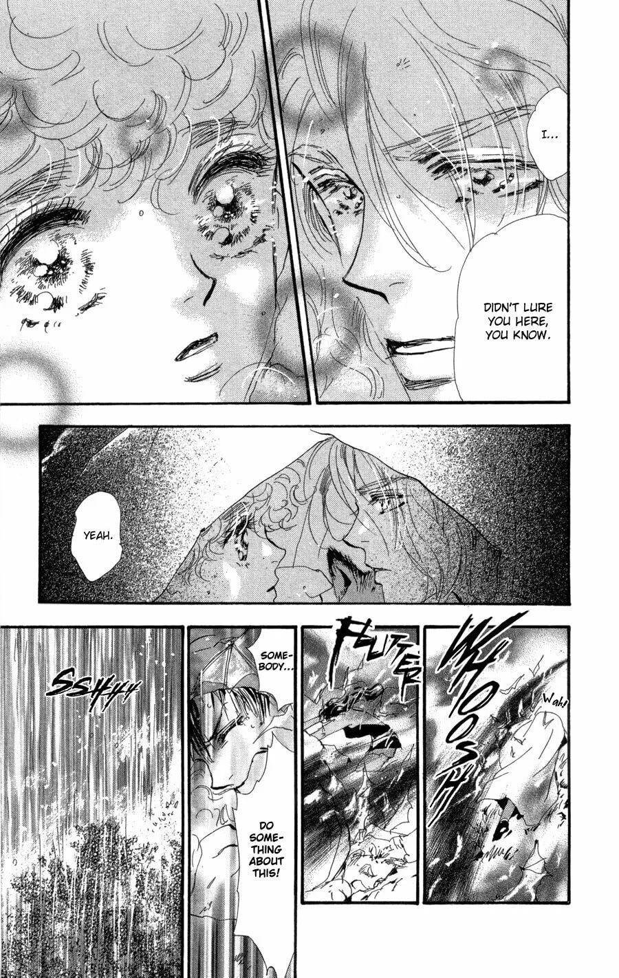 Read 7SEEDS chapter 71 image 31 on Lezhin