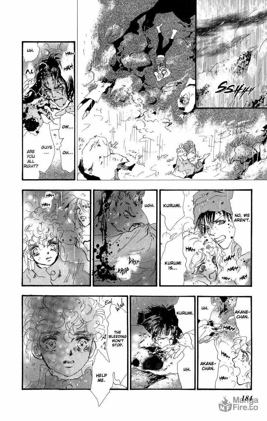 Read 7SEEDS chapter 71 image 32 on Lezhin