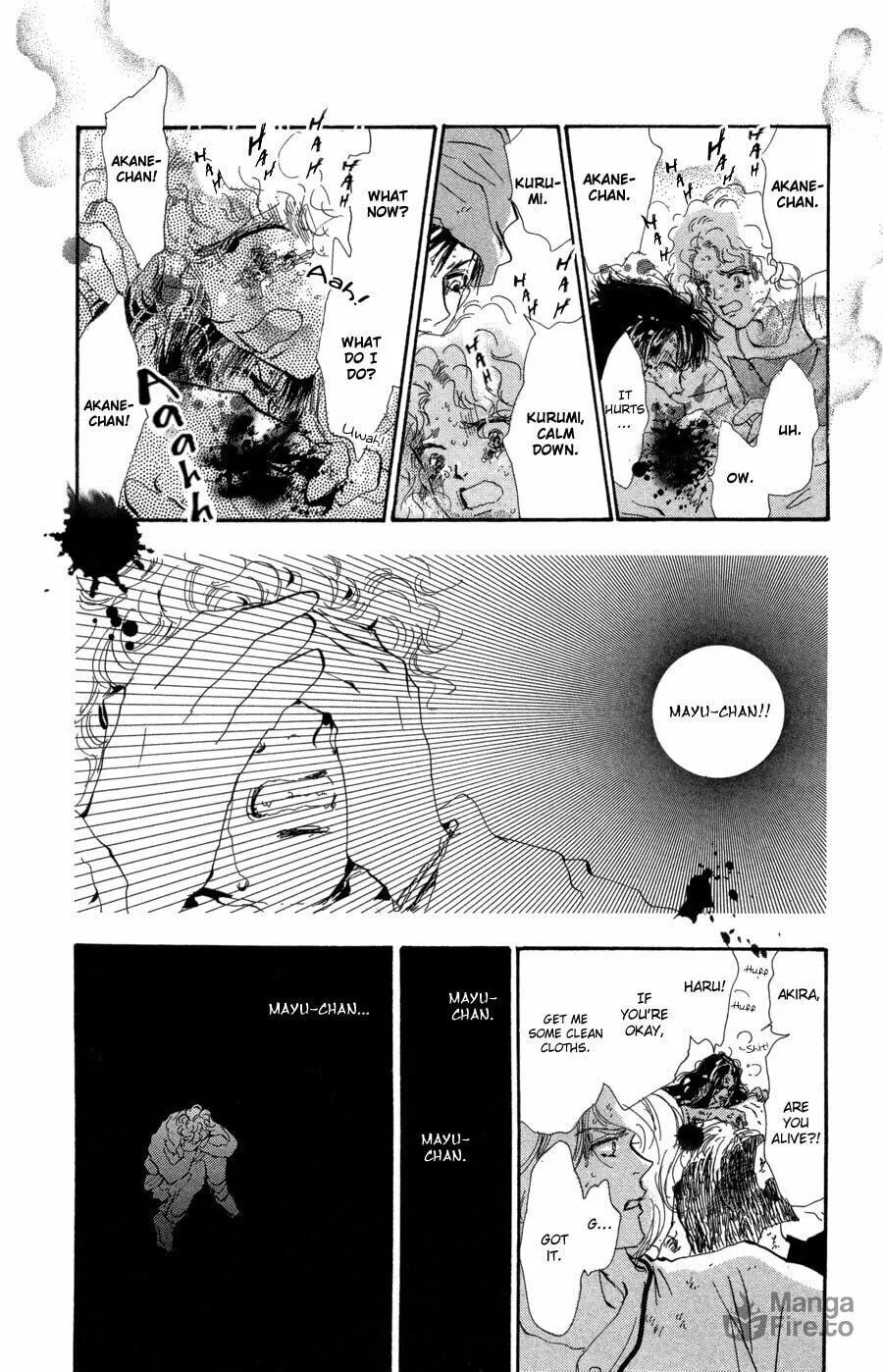 Read 7SEEDS chapter 71 image 34 on Lezhin