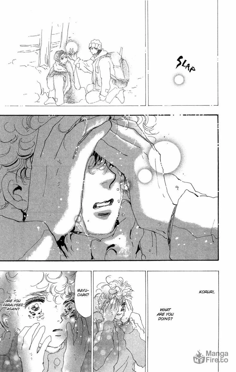 Read 7SEEDS chapter 71 image 35 on Lezhin