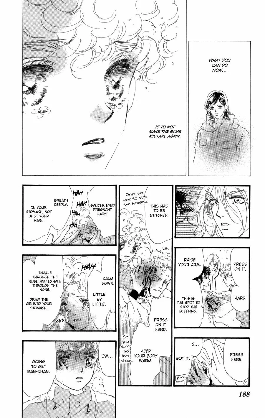 Read 7SEEDS chapter 71 image 36 on Lezhin