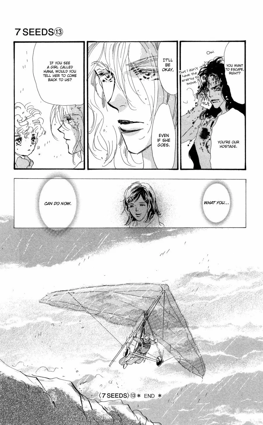 Read 7SEEDS chapter 71 image 37 on Lezhin