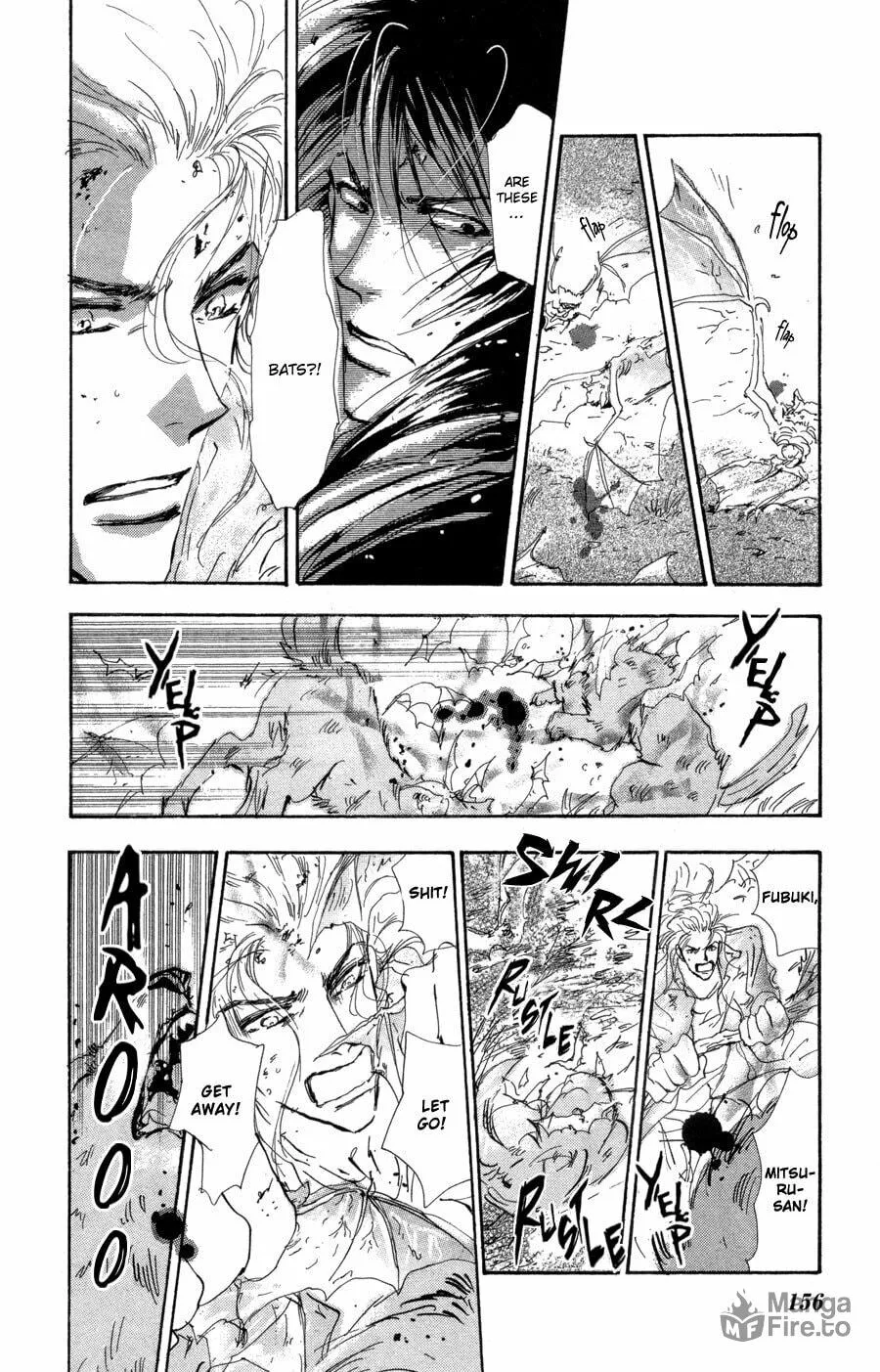 Read 7SEEDS chapter 71 image 4 on Lezhin