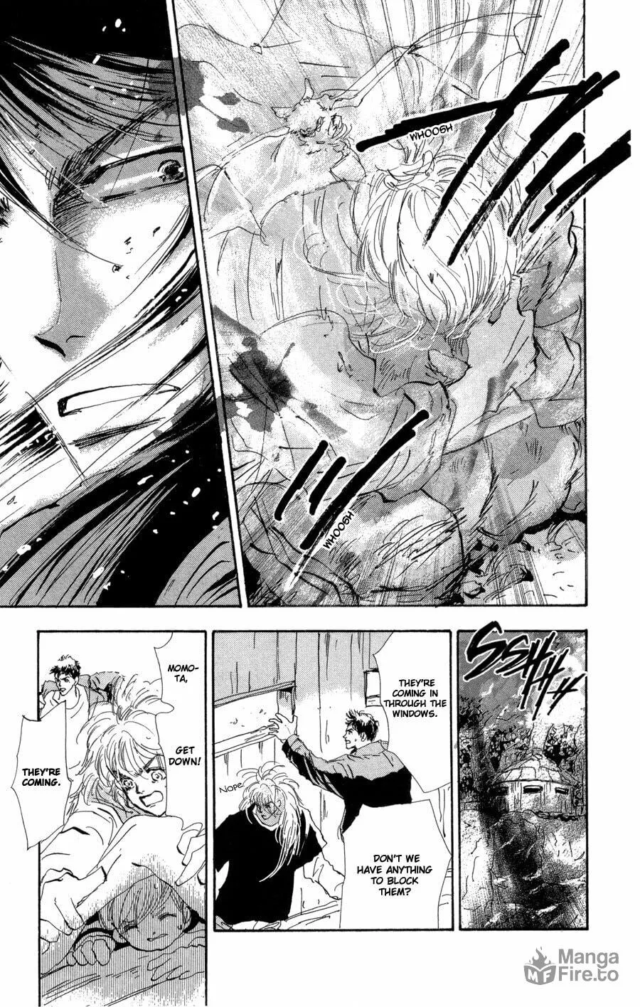Read 7SEEDS chapter 71 image 5 on Lezhin