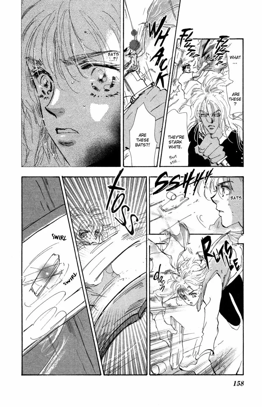 Read 7SEEDS chapter 71 image 6 on Lezhin