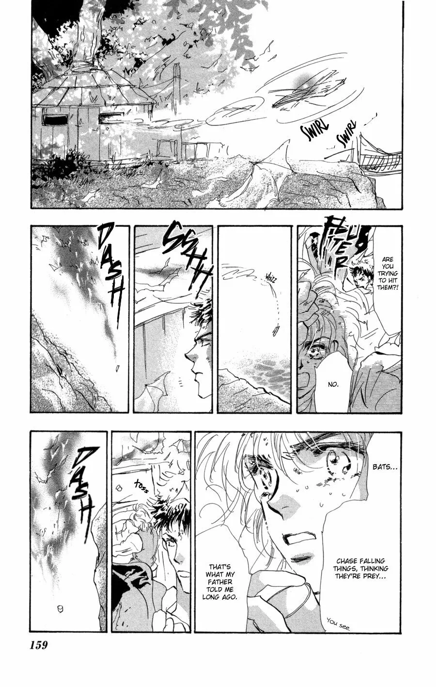 Read 7SEEDS chapter 71 image 7 on Lezhin