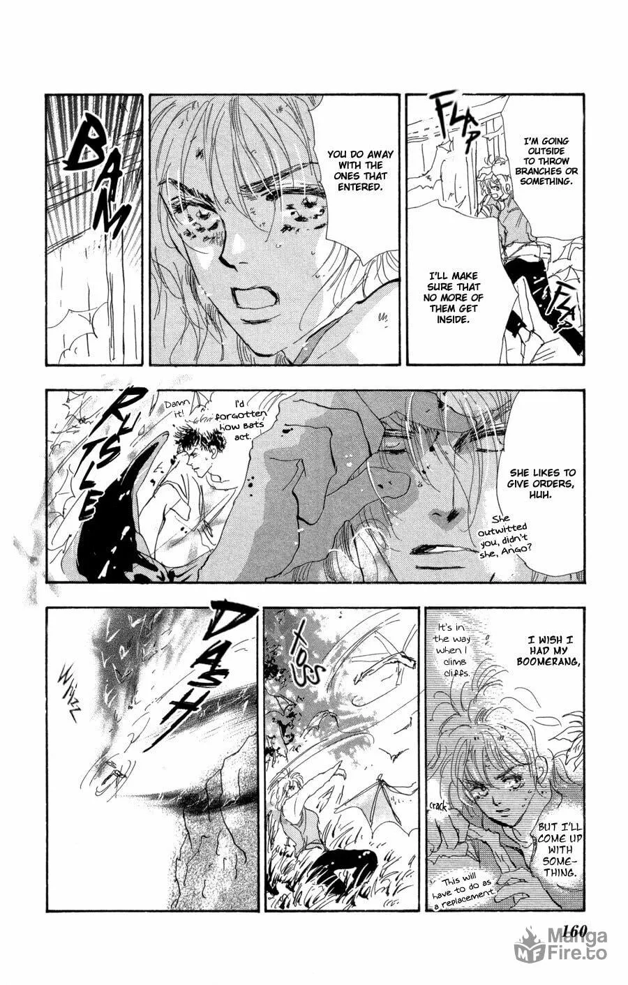 Read 7SEEDS chapter 71 image 8 on Lezhin