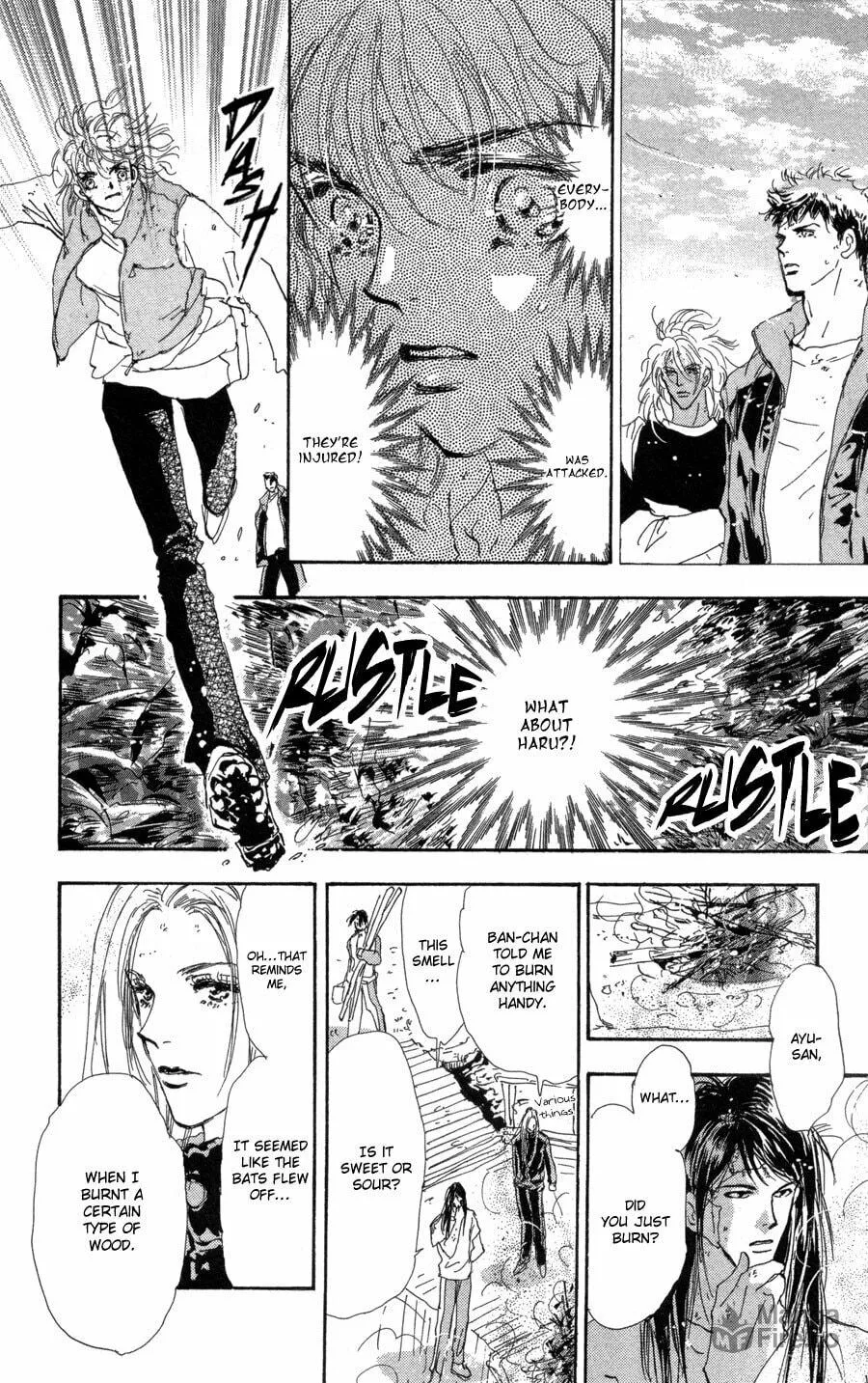 Read 7SEEDS chapter 72 image 11 on Lezhin