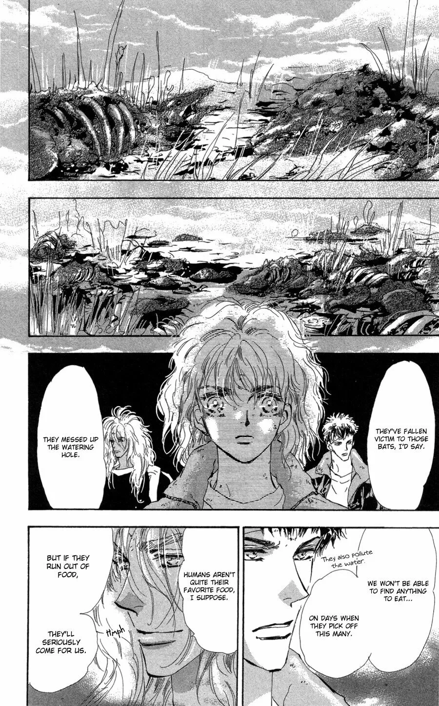 Read 7SEEDS chapter 72 image 13 on Lezhin