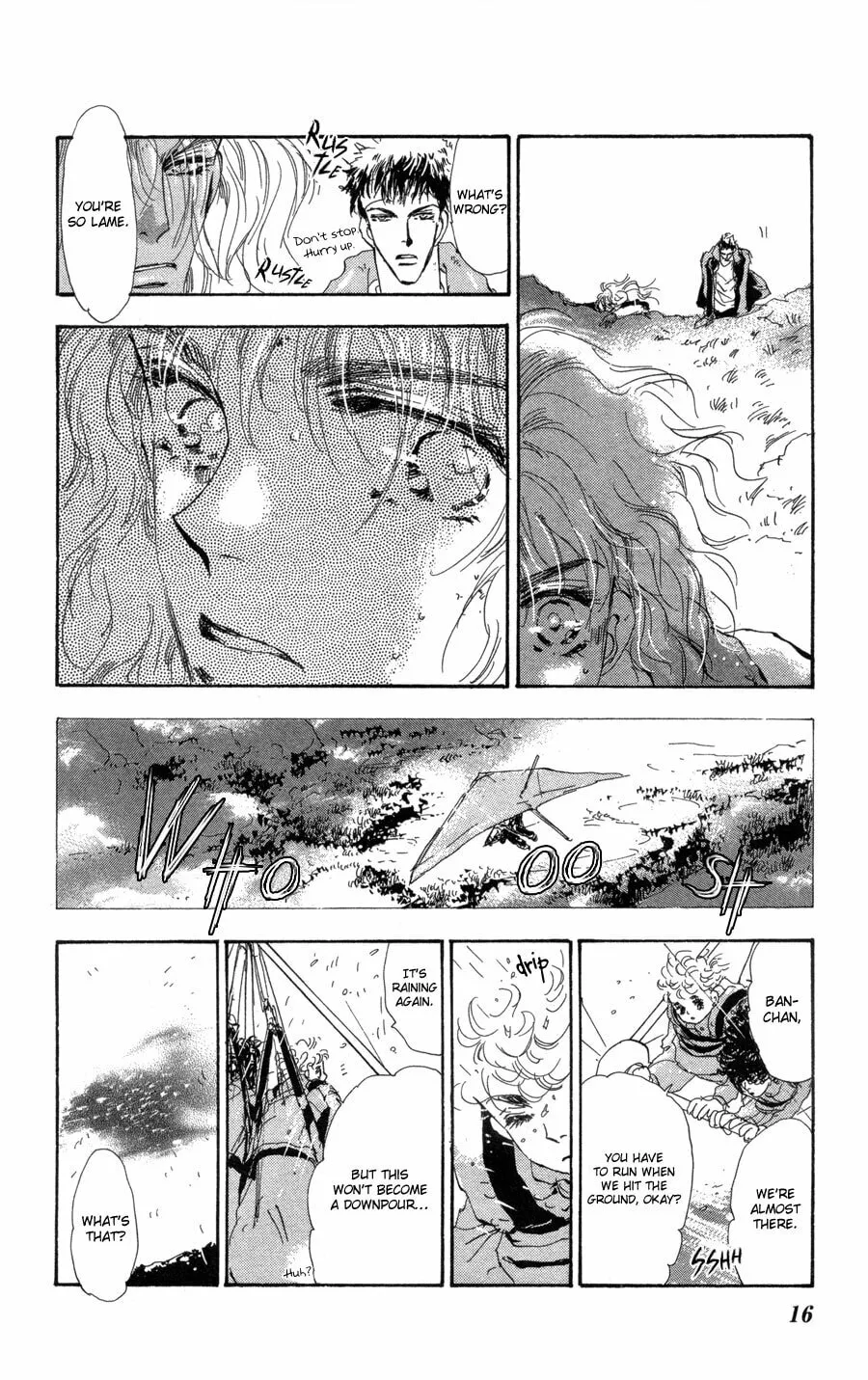 Read 7SEEDS chapter 72 image 15 on Lezhin