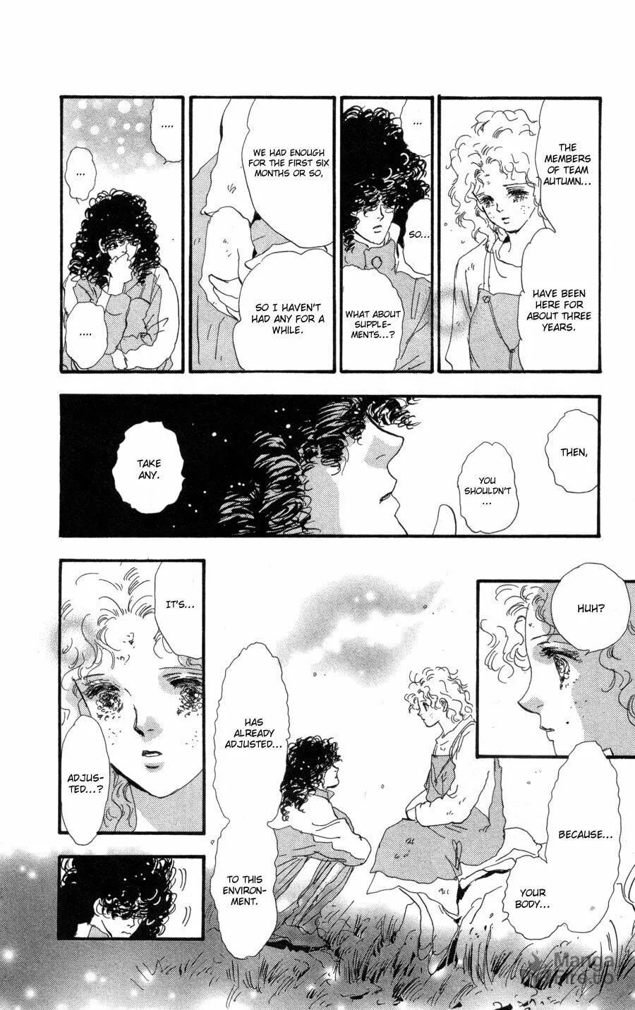 Read 7SEEDS chapter 72 image 23 on Lezhin