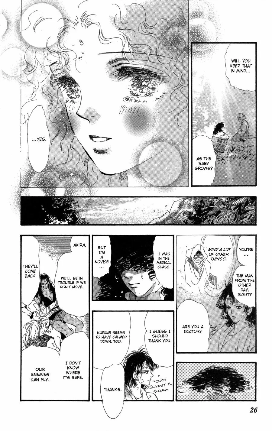 Read 7SEEDS chapter 72 image 25 on Lezhin