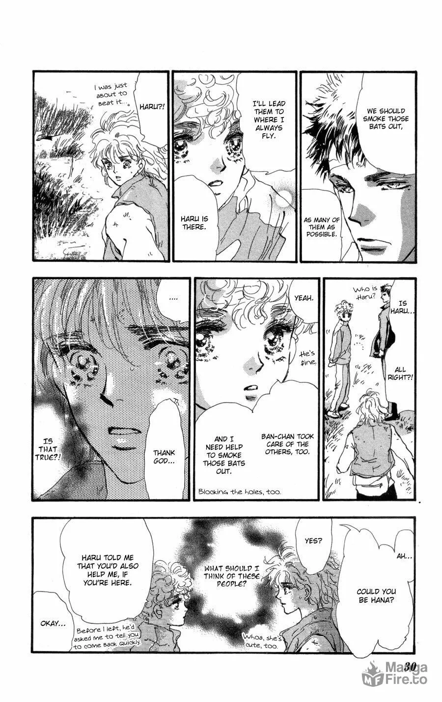 Read 7SEEDS chapter 72 image 29 on Lezhin