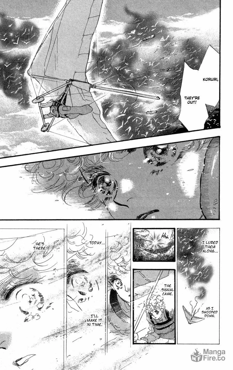 Read 7SEEDS chapter 72 image 34 on Lezhin