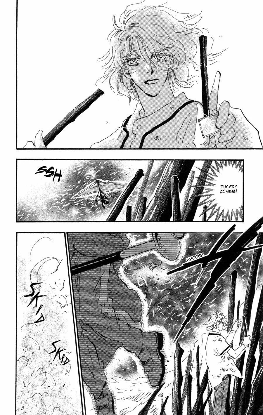 Read 7SEEDS chapter 72 image 35 on Lezhin