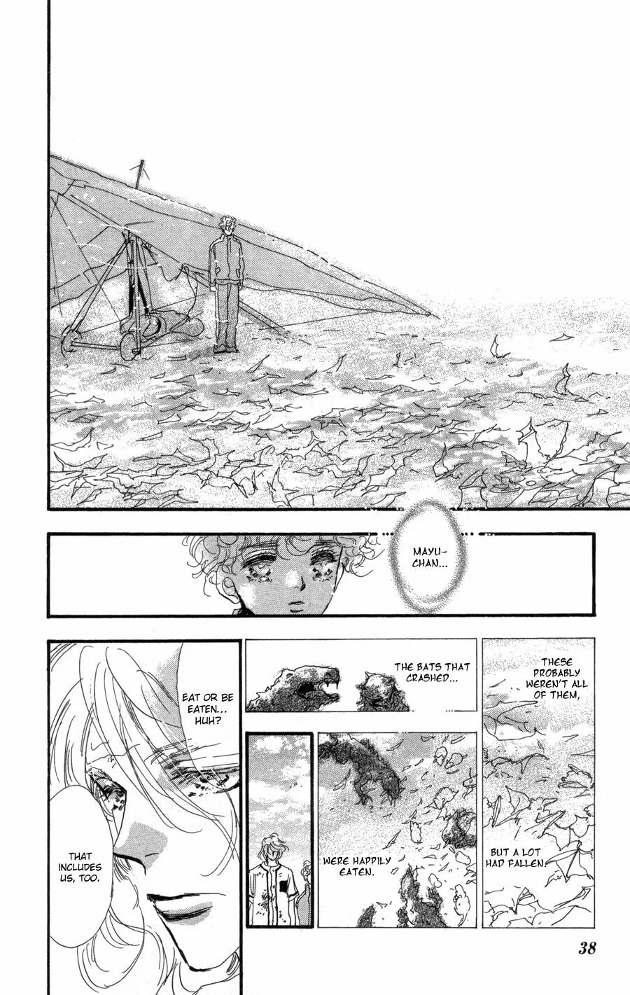 Read 7SEEDS chapter 72 image 37 on Lezhin