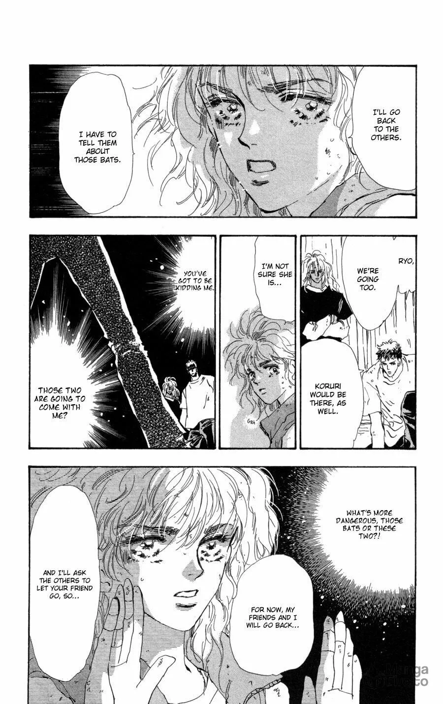 Read 7SEEDS chapter 72 image 5 on Lezhin