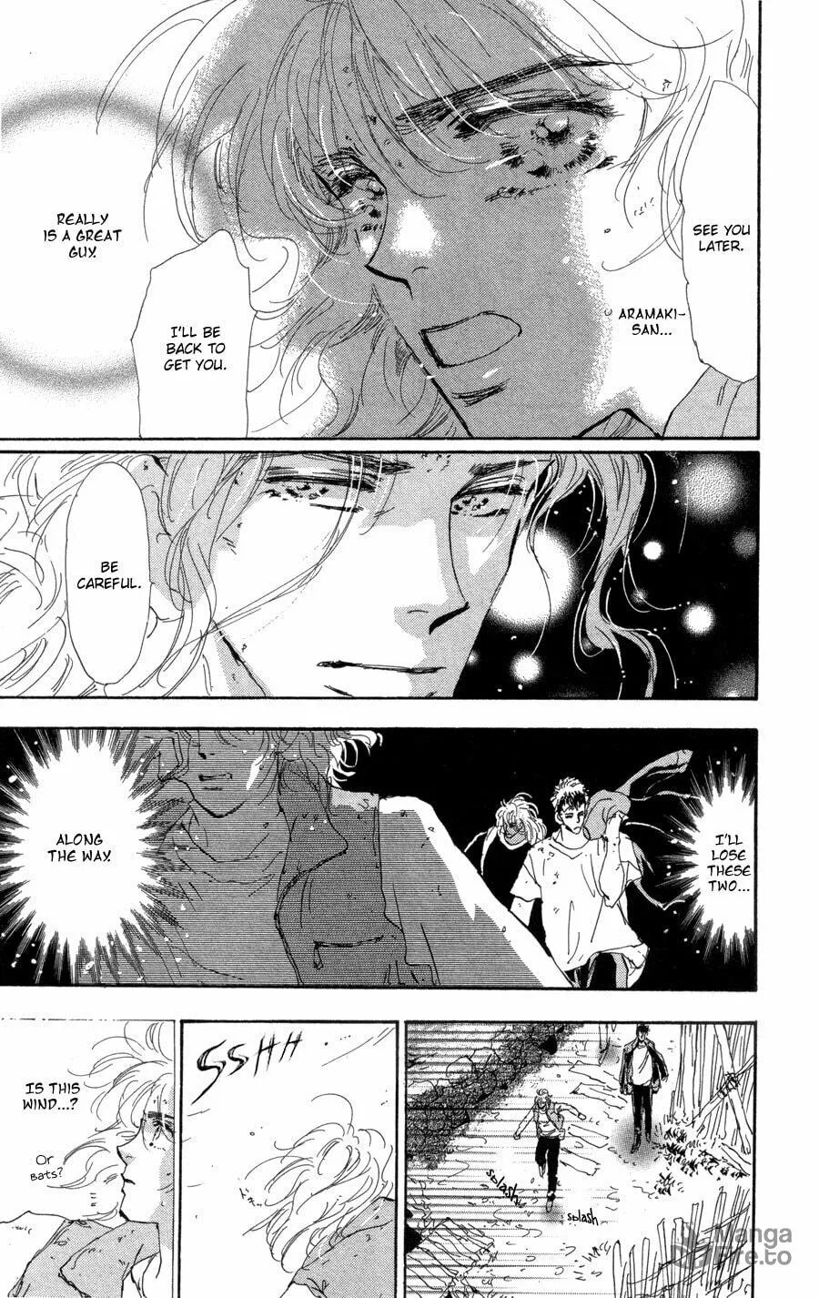 Read 7SEEDS chapter 72 image 8 on Lezhin