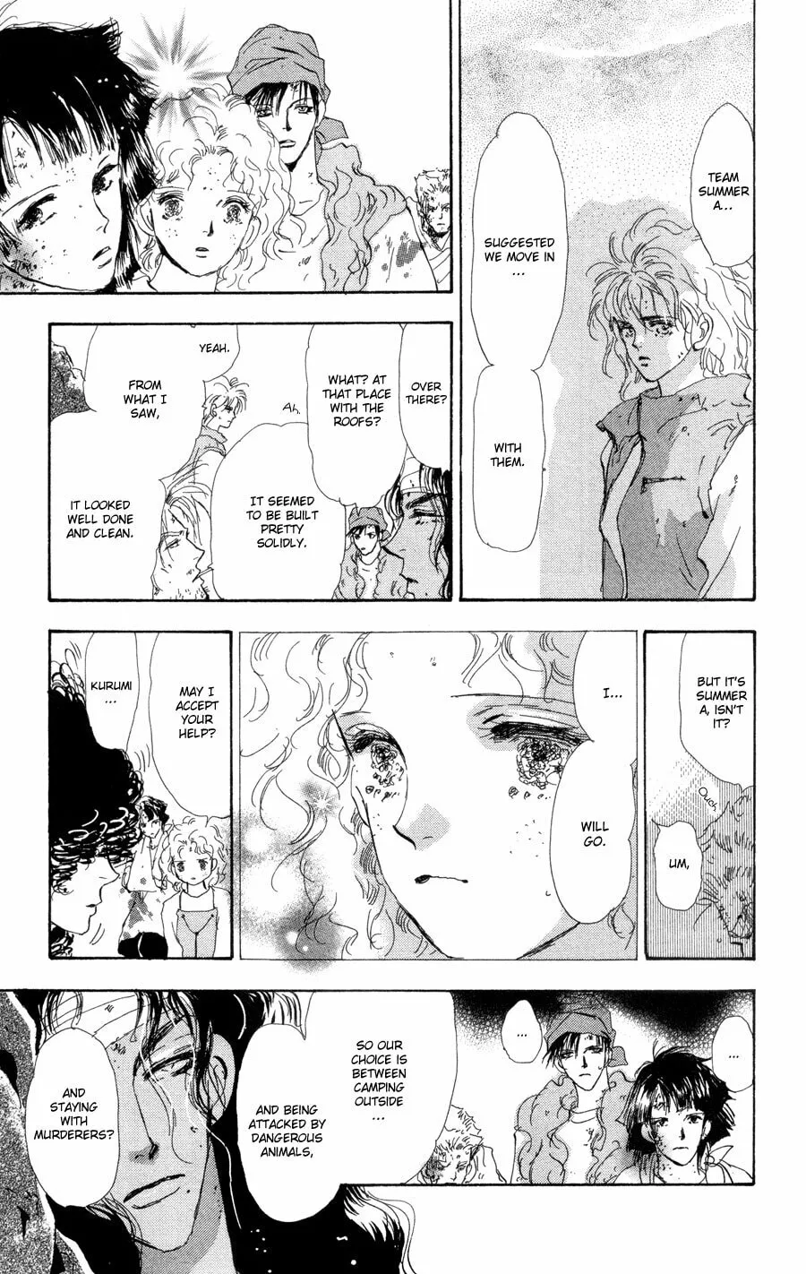 Read 7SEEDS chapter 73 image 10 on Lezhin