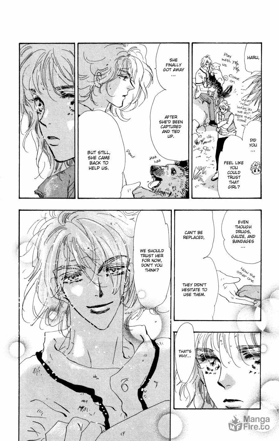 Read 7SEEDS chapter 73 image 11 on Lezhin