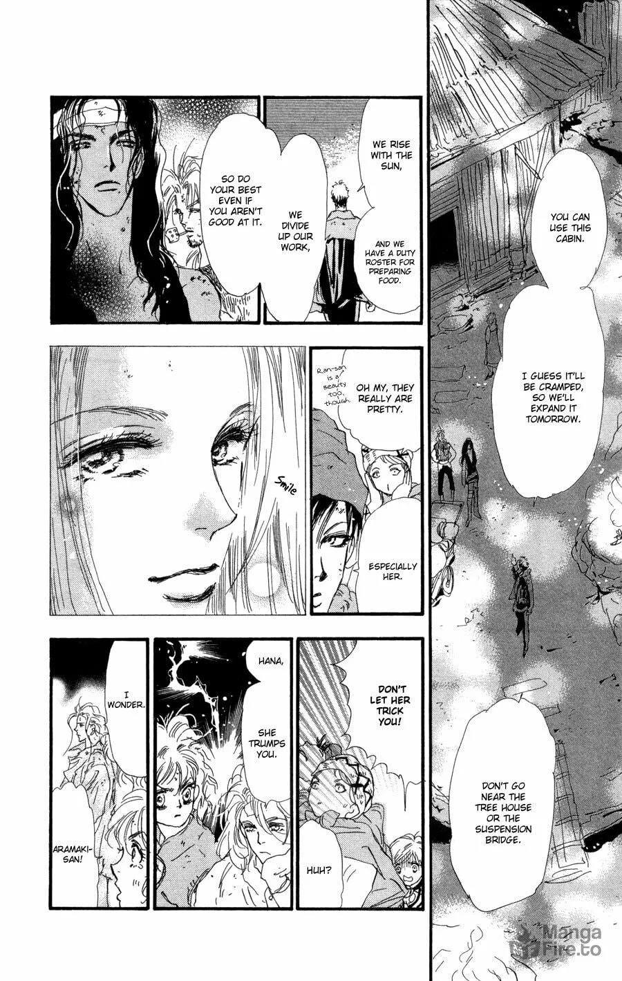 Read 7SEEDS chapter 73 image 19 on Lezhin