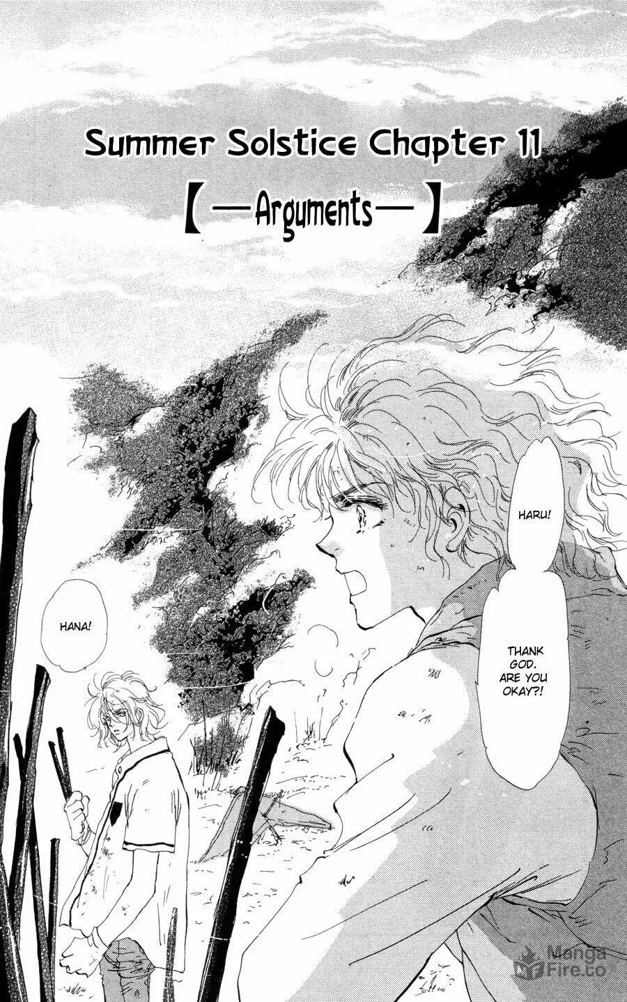 Read 7SEEDS chapter 73 image 2 on Lezhin